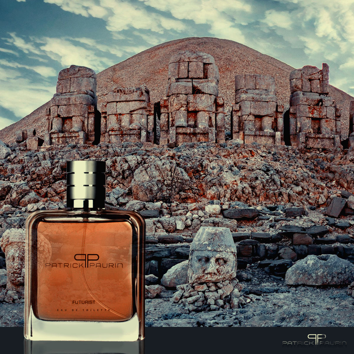 PATRICK PAURIN FUTURIST