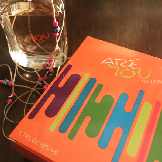 ARE YOU IN LOVE EDT (Kutulu)