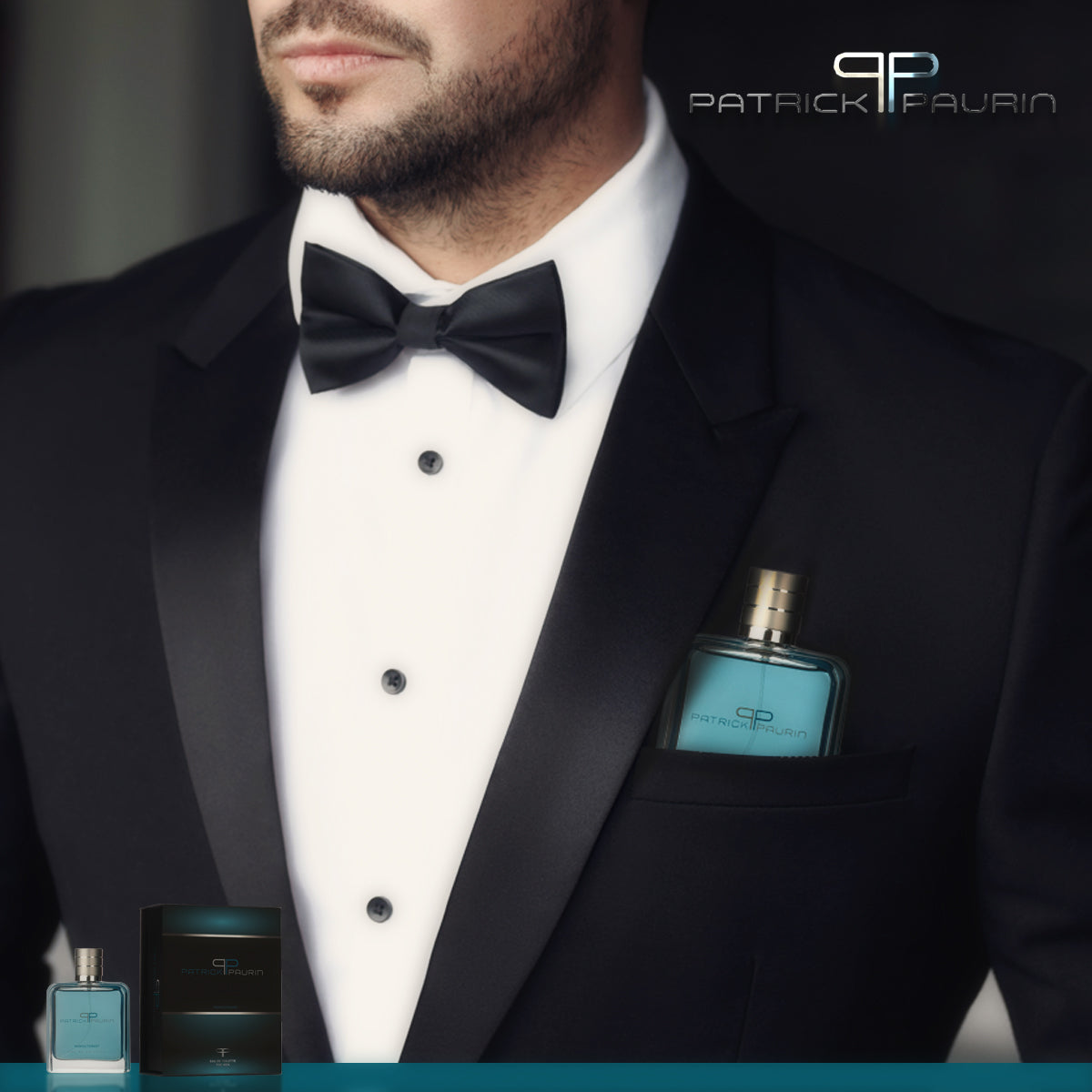 PATRICK PAURIN PERFECTIONIST