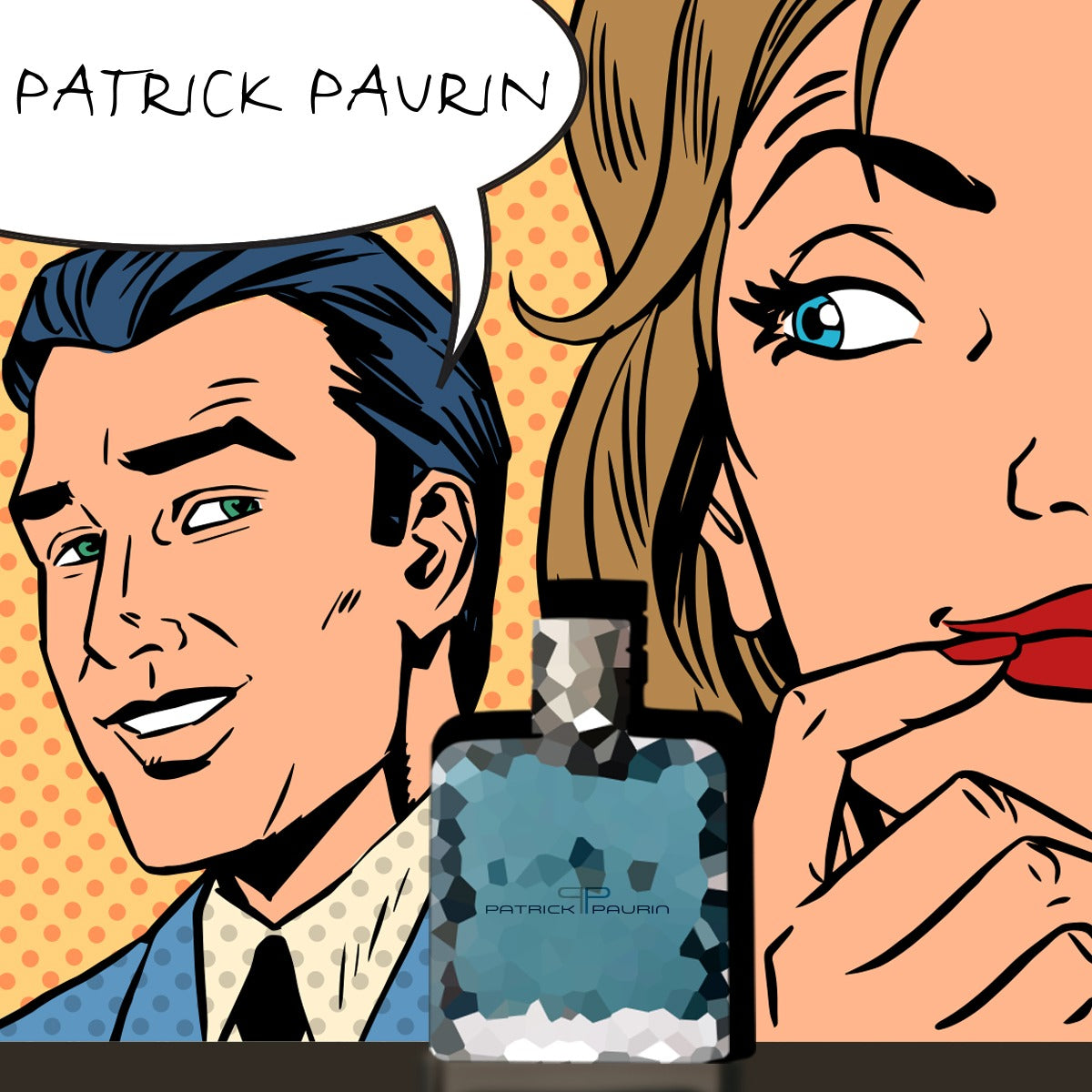 PATRICK PAURIN PERFECTIONIST