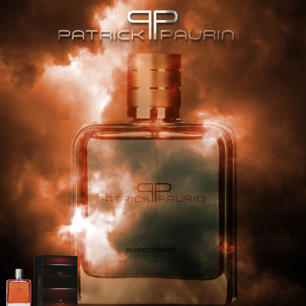 PATRICK PAURIN PERFECTIONIST (Kutulu)