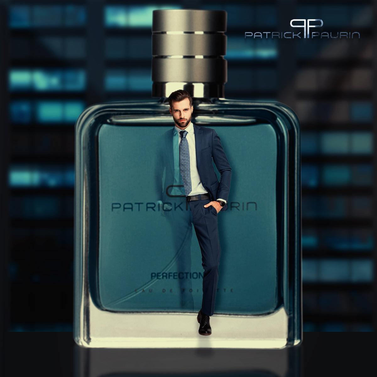 PATRICK PAURIN PERFECTIONIST (Kutulu)