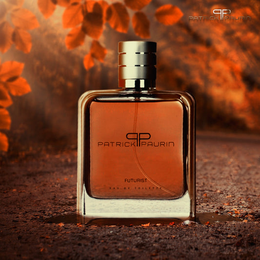 PATRICK PAURIN FUTURIST