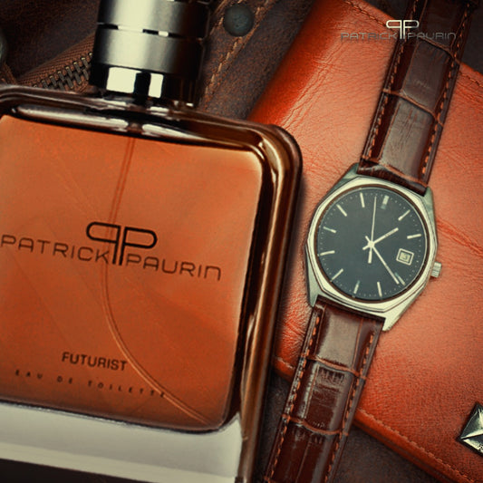 PATRICK PAURIN FUTURIST