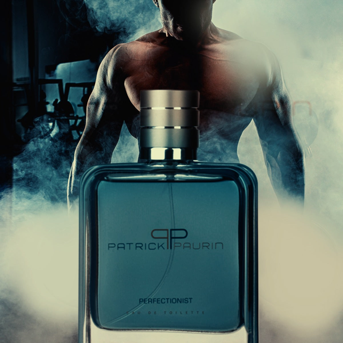 PATRICK PAURIN PERFECTIONIST