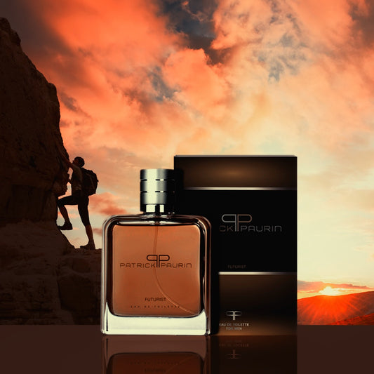 PATRICK PAURIN FUTURIST (Kutulu)