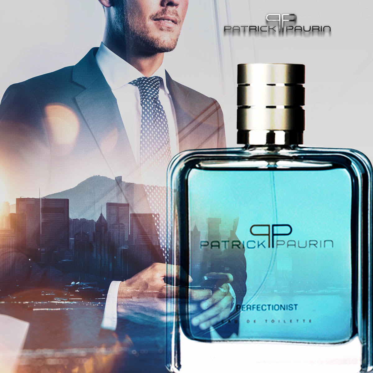 PATRICK PAURIN PERFECTIONIST