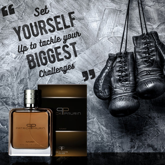 PATRICK PAURIN FUTURIST (Kutulu)