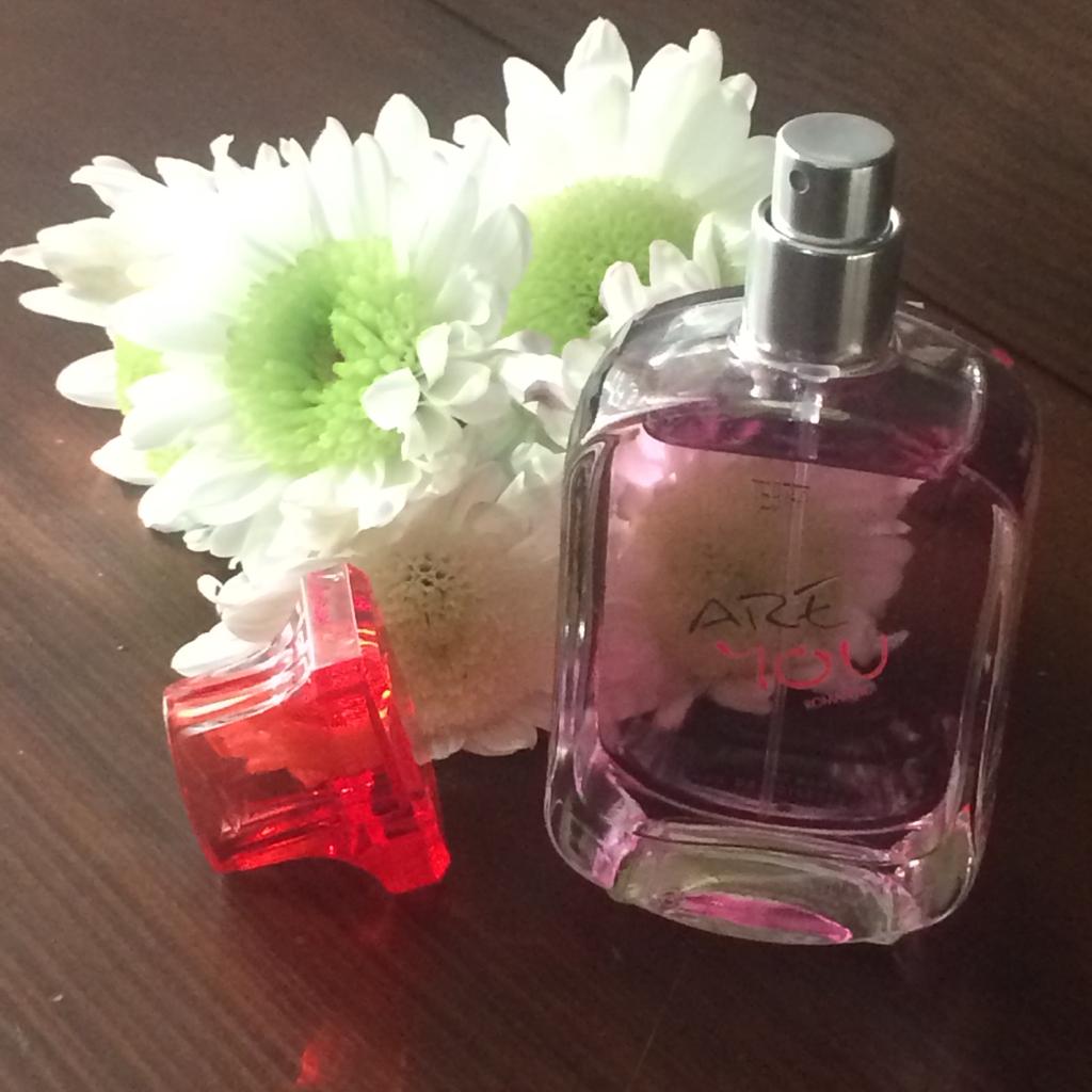 ARE YOU IN LOVE EDT