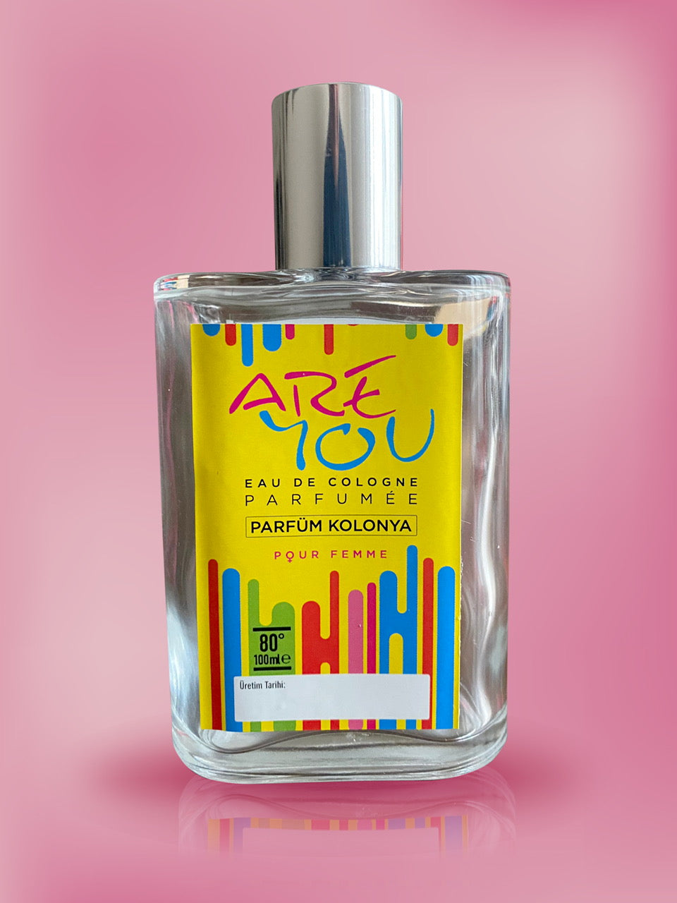 ARE YOU IN LOVE EDT